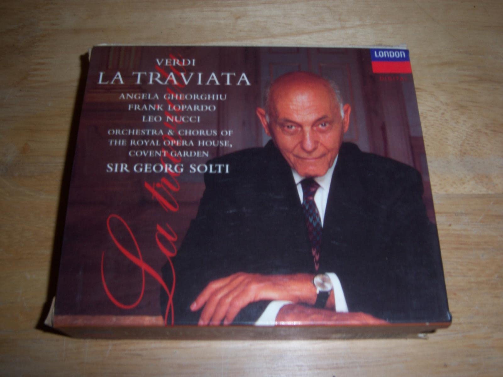 Amazon.com: Verdi: La Traviata